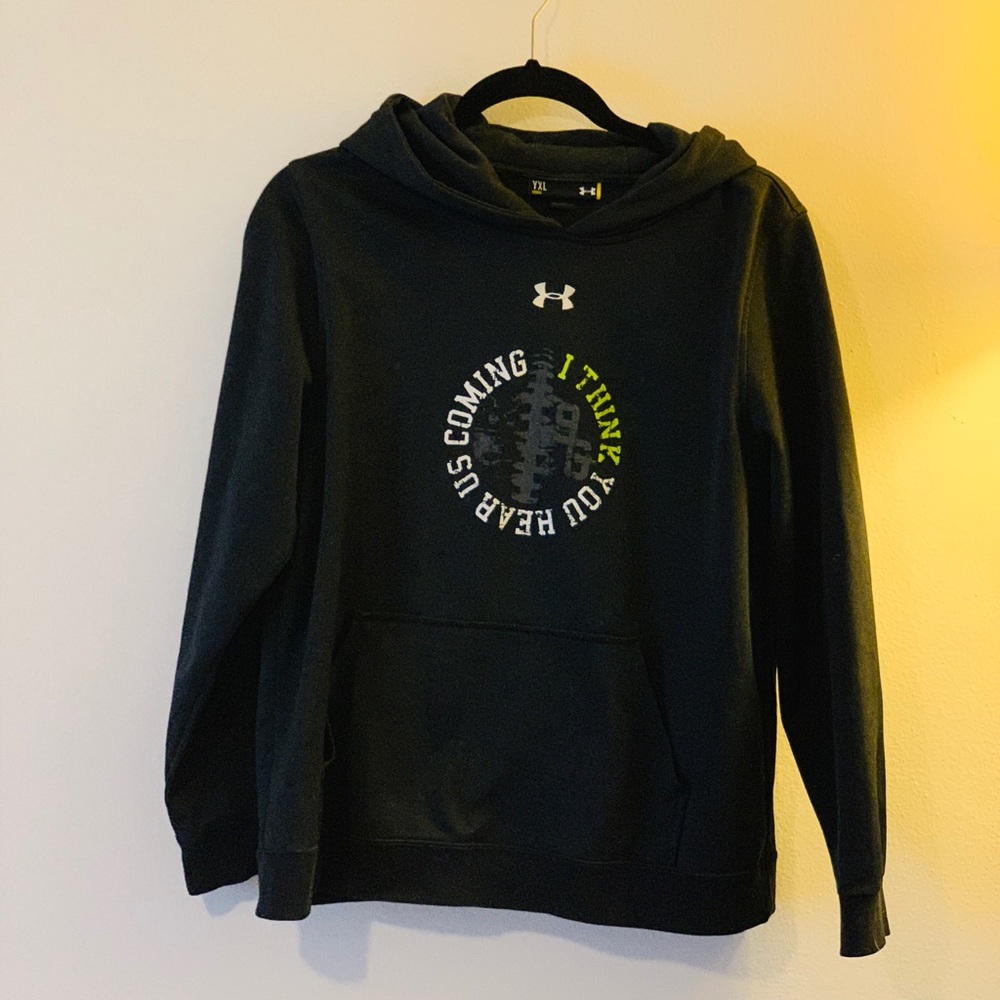 Under Armour sweatshirt